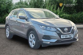 Nissan Qashqai 1.5 Dci Acenta Suv 5dr Diesel Manual Euro 6 (s/s) (115 Ps)
