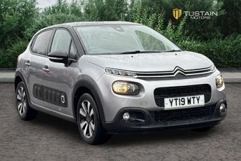 Citroen C3 1.2 Puretech Flair Hatchback 5dr Petrol Manual Euro 6 (s/s) (82 