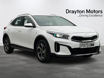 Kia Ceed 1.5 T Gdi 2 Suv 5dr Petrol Manual Euro 6 (s/s) (158 Bhp)