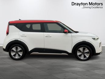 Kia Soul EV 64kwh Explore Suv 5dr Electric Auto (201 Bhp)