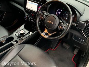 Kia Soul EV 64kwh Explore Suv 5dr Electric Auto (201 Bhp)