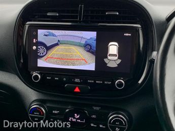 Kia Soul EV 64kwh Explore Suv 5dr Electric Auto (201 Bhp)