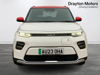 Kia Soul EV 64kwh Explore Suv 5dr Electric Auto (201 Bhp)