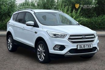 Ford Kuga 2.0 Tdci Ecoblue Titanium Edition Suv 5dr Diesel Manual Euro 6 (