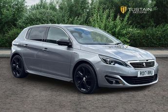 Peugeot 308 1.2 Puretech Gt Line Hatchback 5dr Petrol Manual Euro 6 (s/s) (1