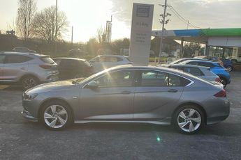 Vauxhall Insignia 1.5i Turbo Gpf Sri Vx Line Nav Grand Sport 5dr Petrol Automatic 
