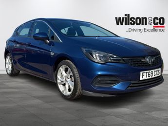 Vauxhall Astra 1.2 Turbo Sri Hatchback 5dr Petrol Manual Euro 6 (s/s) (145 Ps)