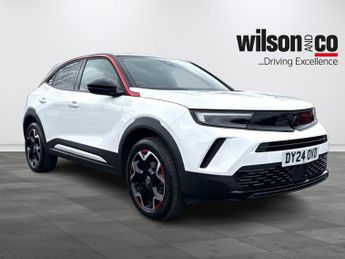 Vauxhall Mokka 1.2 Turbo Gs Suv 5dr Petrol Manual Euro 6 (s/s) (136 Ps)