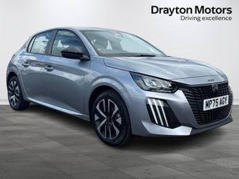 Peugeot 208 1.2 Puretech Style Hatchback 5dr Petrol Manual Euro 6 (s/s) (100