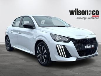 Peugeot 208 1.2 Puretech Style Hatchback 5dr Petrol Manual Euro 6 (s/s) (100