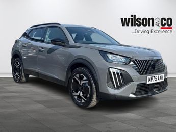 Peugeot 2008 1.2 Puretech Allure Suv 5dr Petrol Eat Euro 6 (s/s) (130 Ps)