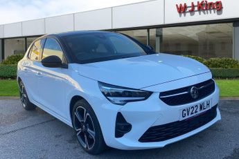 Vauxhall Corsa 1.2 Turbo Gs Line Hatchback 5dr Petrol Manual Euro 6 (s/s) (100 