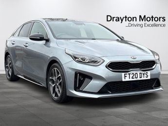 Kia Ceed 1.4 T Gdi Gt Line Lunar Edition Shooting Brake 5dr Petrol Manual