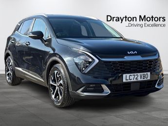 Kia Sportage 1.6 T Gdi 3 Suv 5dr Petrol Manual Euro 6 (s/s) (148 Bhp)