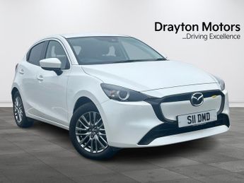 Mazda 2 1.5 Skyactiv G Exclusive Line Hatchback 5dr Petrol Auto Euro 6 (