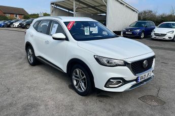 MG HS 1.5 T Gdi Excite Suv 5dr Petrol Dct Euro 6 (s/s) (162 Ps)