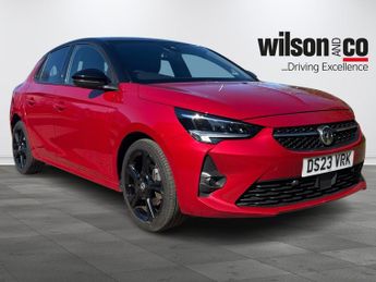 Vauxhall Corsa 1.2 Turbo Gs Hatchback 5dr Petrol Manual Euro 6 (s/s) (100 Ps)