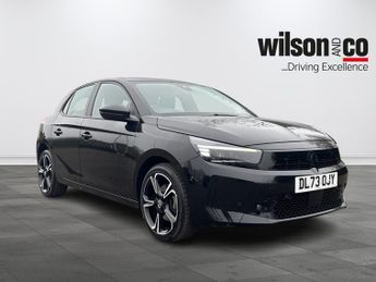 Vauxhall Corsa 1.2 Turbo Gs Hatchback 5dr Petrol Manual Euro 6 (s/s) (100 Ps)