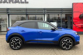 Vauxhall Mokka 1.2 Turbo Ultimate Suv 5dr Petrol Auto Euro 6 (s/s) (130 Ps)