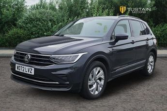 Volkswagen Tiguan 1.5 Tsi Life Suv 5dr Petrol Dsg Euro 6 (s/s) (150 Ps)