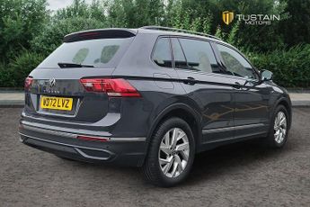Volkswagen Tiguan 1.5 Tsi Life Suv 5dr Petrol Dsg Euro 6 (s/s) (150 Ps)