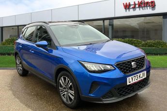 SEAT Arona 1.0 Tsi Se Technology Suv 5dr Petrol Dsg Euro 6 (s/s) (110 Ps)