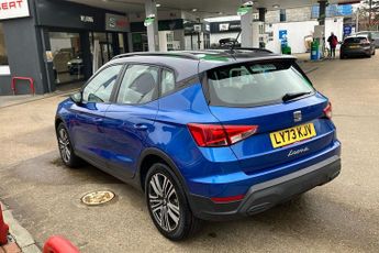 SEAT Arona 1.0 Tsi Se Technology Suv 5dr Petrol Dsg Euro 6 (s/s) (110 Ps)