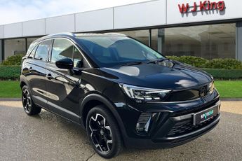Vauxhall Crossland 1.2 Turbo Ultimate Suv 5dr Petrol Auto Euro 6 (s/s) (130 Ps)