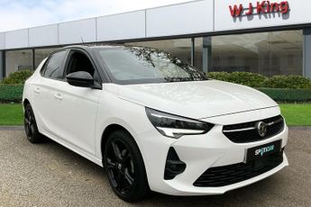 Vauxhall Corsa 1.2 Gs Hatchback 5dr Petrol Manual Euro 6 (75 Ps)