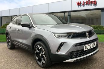 Vauxhall Mokka 1.2 Turbo Ultimate Suv 5dr Petrol Auto Euro 6 (s/s) (130 Ps)