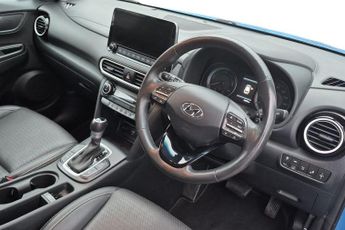 Hyundai Kona 1.6 H Gdi Premium Se Suv 5dr Petrol Hybrid Dct Euro 6 (s/s) (141