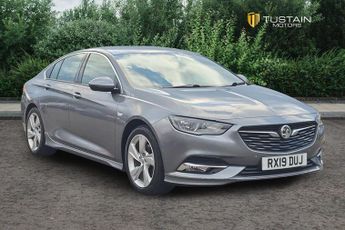 Vauxhall Insignia 1.5i Turbo Gpf Sri Vx Line Nav Grand Sport 5dr Petrol Manual Eur