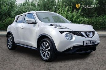 Nissan Juke 1.5 Dci 8v Tekna Suv 5dr Diesel Manual Euro 5 (s/s) (110 Ps)