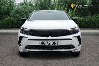 Vauxhall Grandland 1.5 Turbo D Ultimate Suv 5dr Diesel Auto Euro 6 (s/s) (130 Ps)