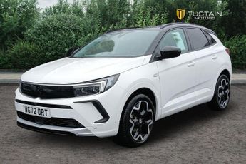 Vauxhall Grandland 1.5 Turbo D Ultimate Suv 5dr Diesel Auto Euro 6 (s/s) (130 Ps)