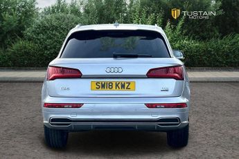 Audi Q5 2.0 Tdi S Line Suv 5dr Diesel S Tronic Quattro Euro 6 (s/s) (190
