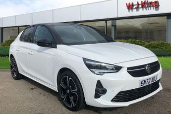 Vauxhall Corsa 1.2 Turbo Ultimate Hatchback 5dr Petrol Auto Euro 6 (s/s) (130 P