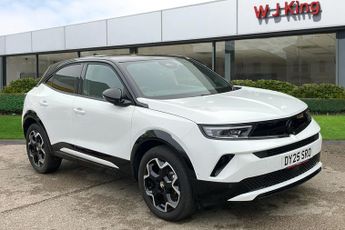 Vauxhall Mokka 1.2 Turbo Ultimate Suv 5dr Petrol Auto Euro 6 (s/s) (130 Ps)