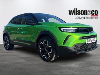 Vauxhall Mokka 1.2 Turbo Ultimate Suv 5dr Petrol Auto Euro 6 (s/s) (130 Ps)