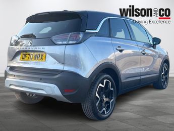 Vauxhall Crossland 1.2 Turbo Elite Suv 5dr Petrol Auto Euro 6 (s/s) (130 Ps)