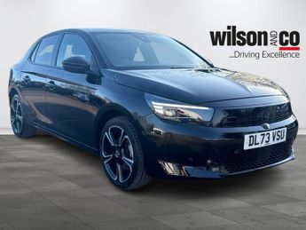 Vauxhall Corsa 1.2 Turbo Gs Hatchback 5dr Petrol Manual Euro 6 (s/s) (100 Ps)