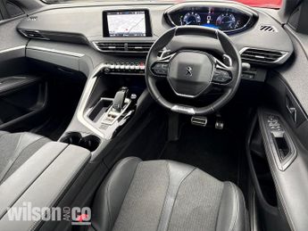 Peugeot 3008 SUV 1.6 Puretech Gt Line Premium Suv 5dr Petrol Eat Euro 6 (s/s) (18
