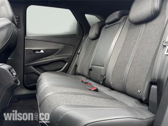 Peugeot 3008 SUV 1.6 Puretech Gt Line Premium Suv 5dr Petrol Eat Euro 6 (s/s) (18