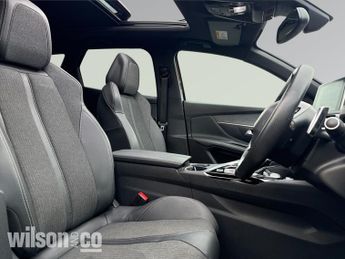 Peugeot 3008 SUV 1.6 Puretech Gt Line Premium Suv 5dr Petrol Eat Euro 6 (s/s) (18