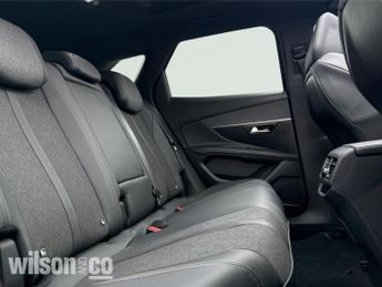 Peugeot 3008 SUV 1.6 Puretech Gt Line Premium Suv 5dr Petrol Eat Euro 6 (s/s) (18
