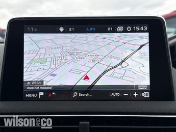 Peugeot 3008 SUV 1.6 Puretech Gt Line Premium Suv 5dr Petrol Eat Euro 6 (s/s) (18