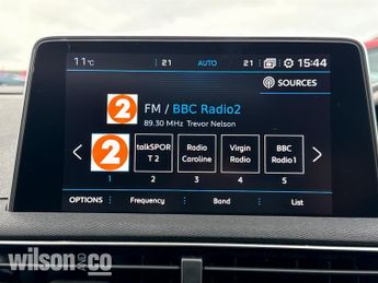 Peugeot 3008 SUV 1.6 Puretech Gt Line Premium Suv 5dr Petrol Eat Euro 6 (s/s) (18