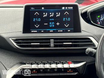 Peugeot 3008 SUV 1.6 Puretech Gt Line Premium Suv 5dr Petrol Eat Euro 6 (s/s) (18