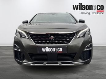 Peugeot 3008 SUV 1.6 Puretech Gt Line Premium Suv 5dr Petrol Eat Euro 6 (s/s) (18