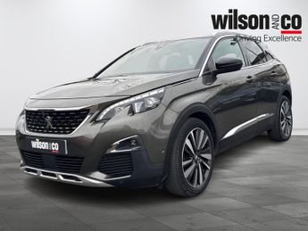 Peugeot 3008 SUV 1.6 Puretech Gt Line Premium Suv 5dr Petrol Eat Euro 6 (s/s) (18